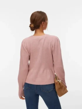 Vmlight strikket cardigan
