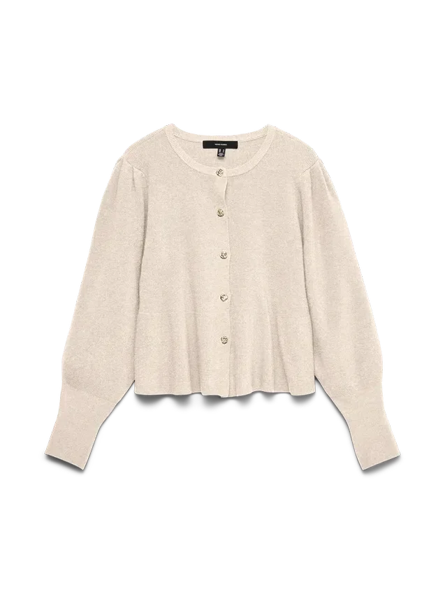 Vmlight strikket cardigan Vmlight strikket cardigan