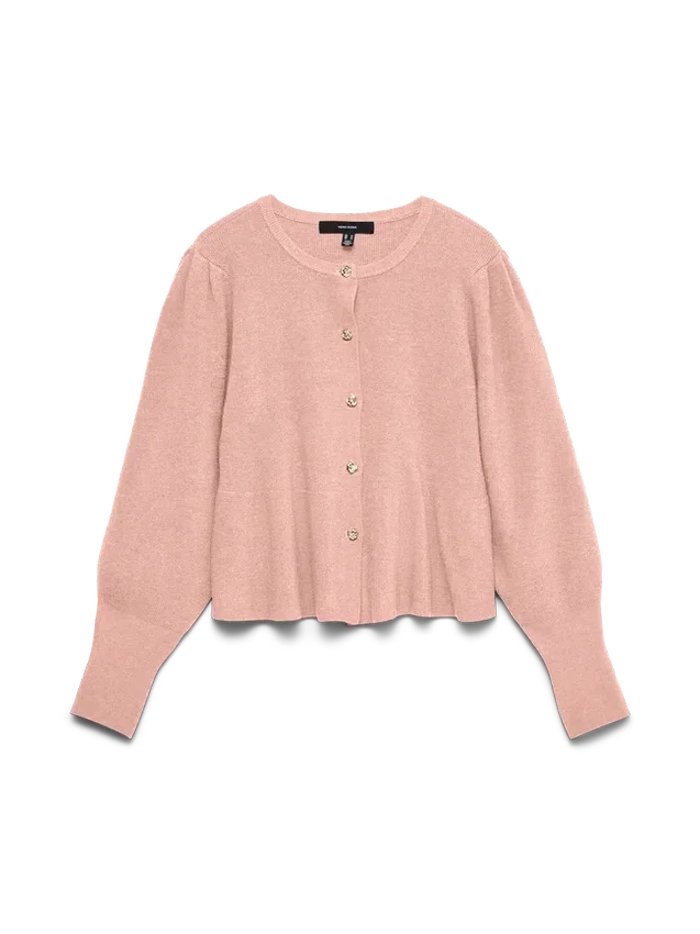 Vmlight strikket cardigan Vmlight strikket cardigan