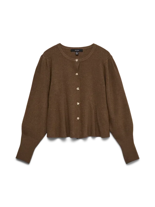 Vmlight strikket cardigan Vmlight strikket cardigan