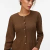 Vmlight strikket cardigan Vmlight strikket cardigan