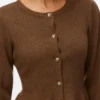 Vmlight strikket cardigan Vmlight strikket cardigan