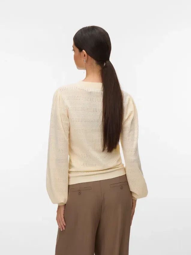 Vmlimone strikket pullover Vmlimone strikket pullover