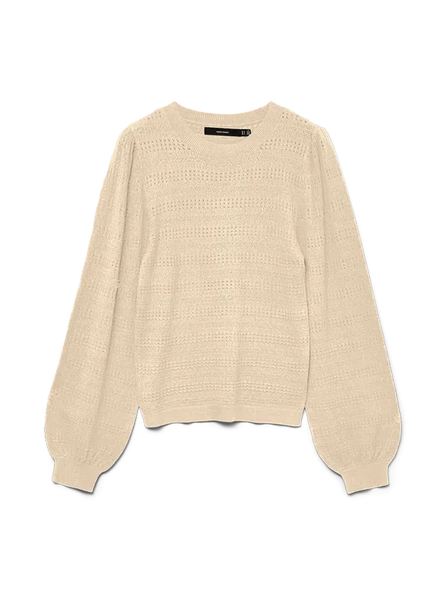 Vmlimone strikket pullover Vmlimone strikket pullover