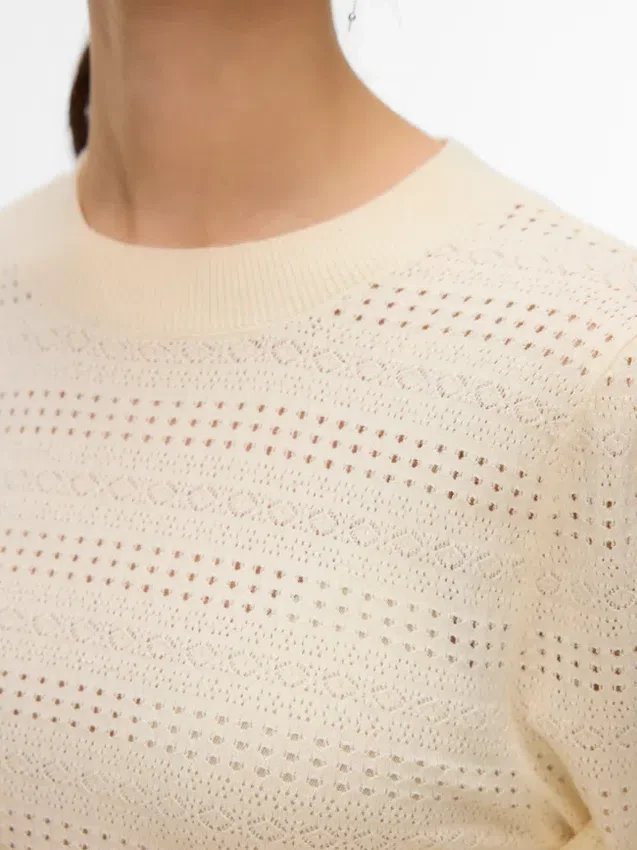 Vmlimone strikket pullover Vmlimone strikket pullover