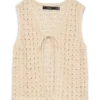 Vmlira strikket top Vmlira strikket top