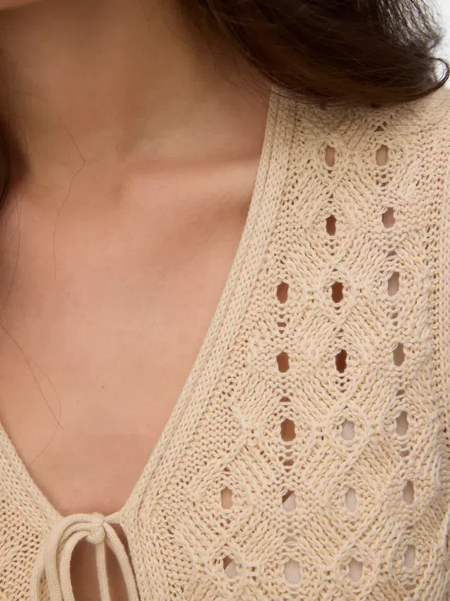 Vmlira strikket top Vmlira strikket top