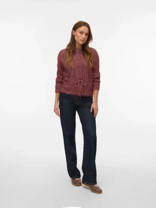 Vmlisa strikket cardigan Vmlisa strikket cardigan