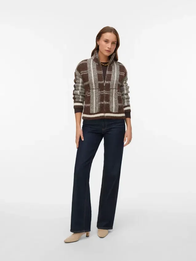 Vmlisa strikket cardigan Vmlisa strikket cardigan
