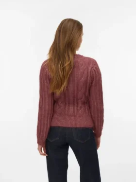 Vmlisa strikket cardigan