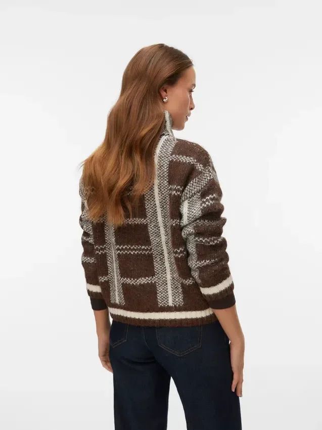 Vmlisa strikket cardigan Vmlisa strikket cardigan
