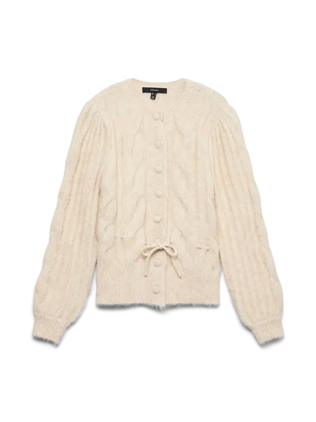 Vmlisa strikket cardigan Vmlisa strikket cardigan