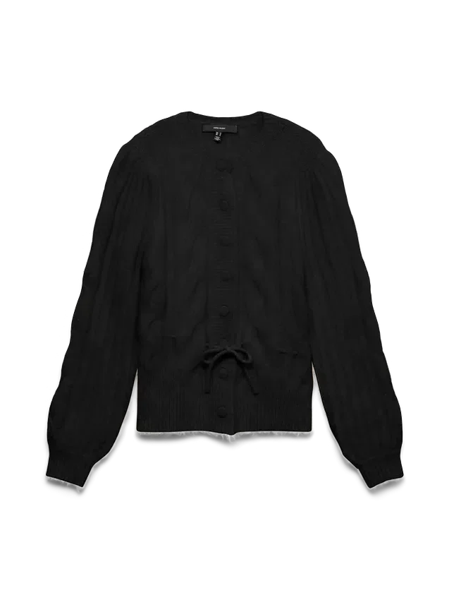 Vmlisa strikket cardigan Vmlisa strikket cardigan