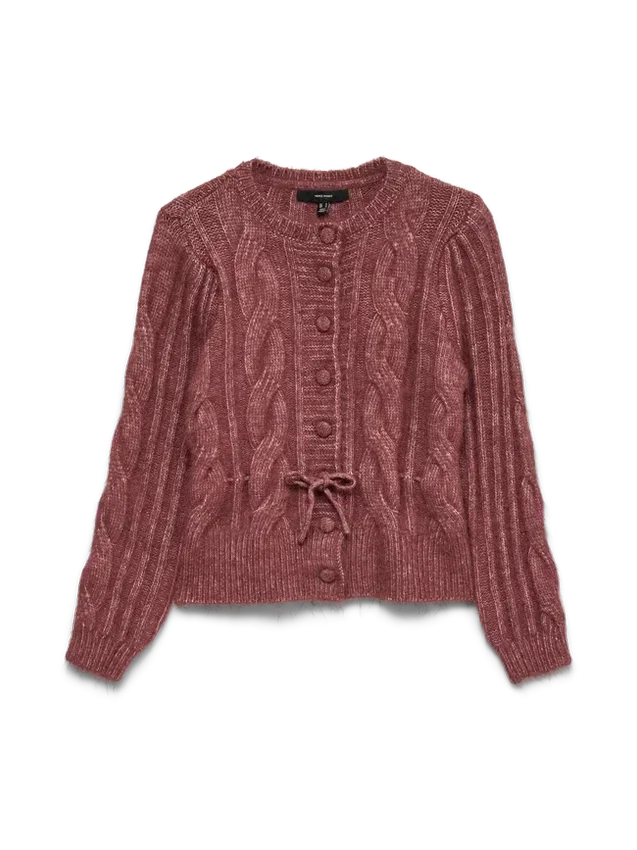 Vmlisa strikket cardigan Vmlisa strikket cardigan