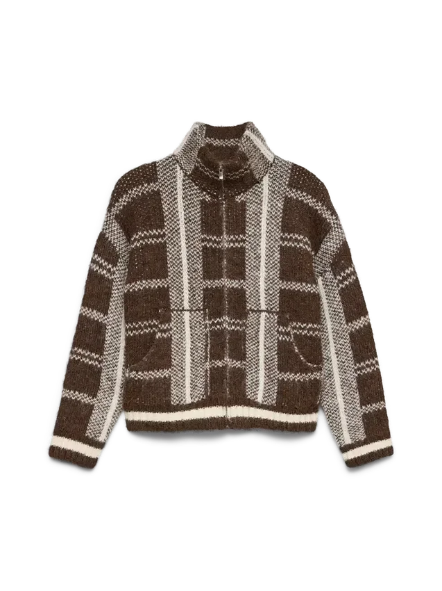Vmlisa strikket cardigan Vmlisa strikket cardigan