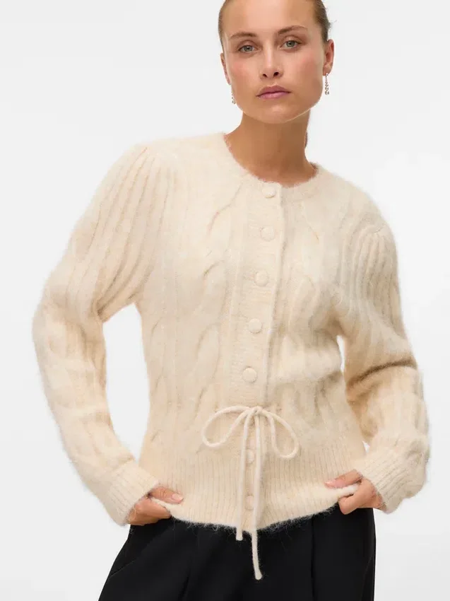 Vmlisa strikket cardigan Vmlisa strikket cardigan