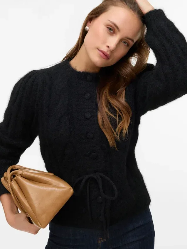 Vmlisa strikket cardigan Vmlisa strikket cardigan