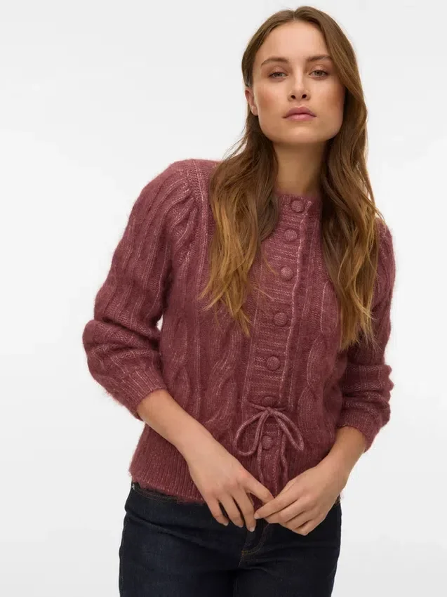 Vmlisa strikket cardigan Vmlisa strikket cardigan