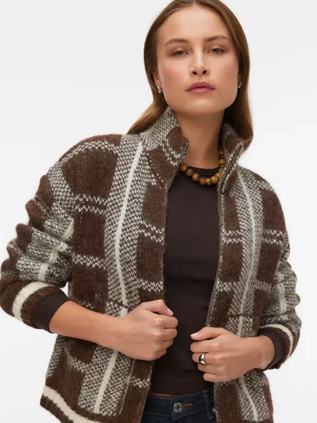 Vmlisa strikket cardigan Vmlisa strikket cardigan