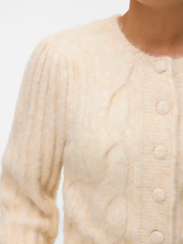 Vmlisa strikket cardigan Vmlisa strikket cardigan