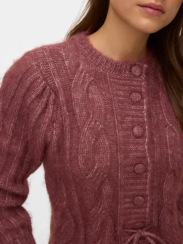 Vmlisa strikket cardigan Vmlisa strikket cardigan