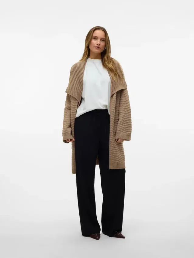 Vmliv strikket cardigan Vmliv strikket cardigan