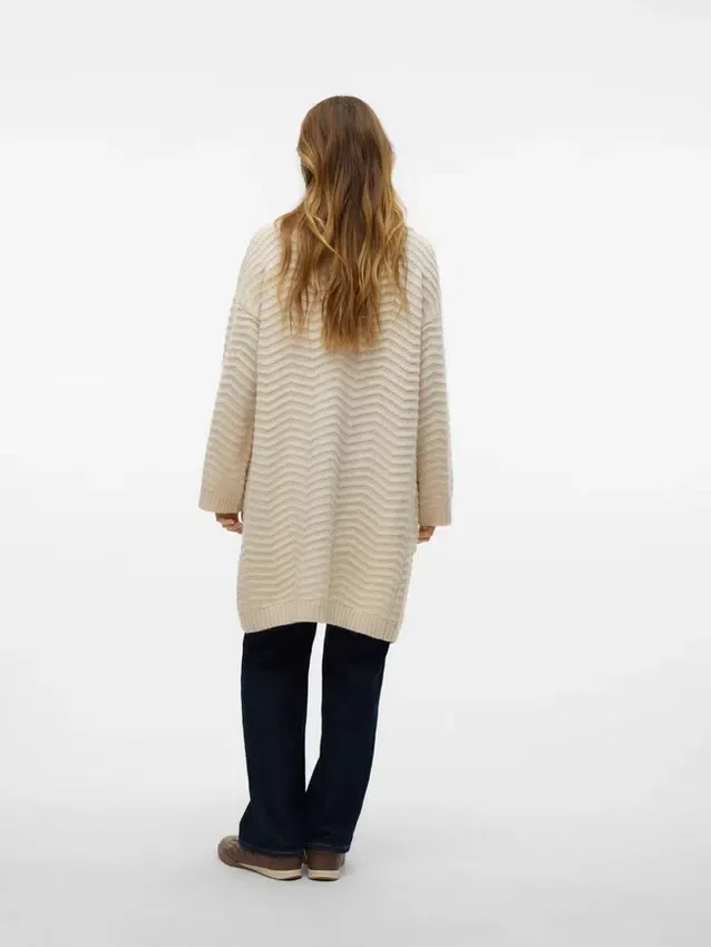 Vmliv strikket cardigan Vmliv strikket cardigan