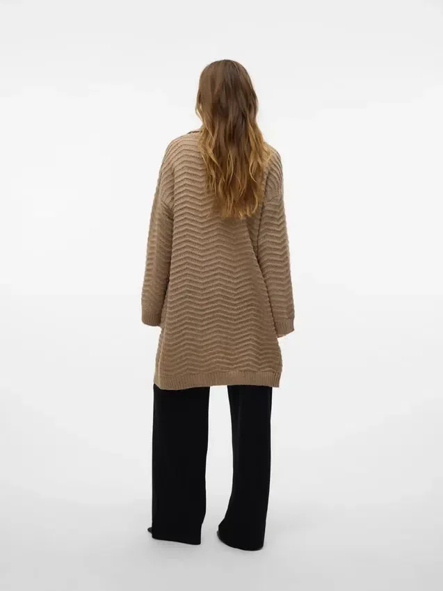 Vmliv strikket cardigan Vmliv strikket cardigan