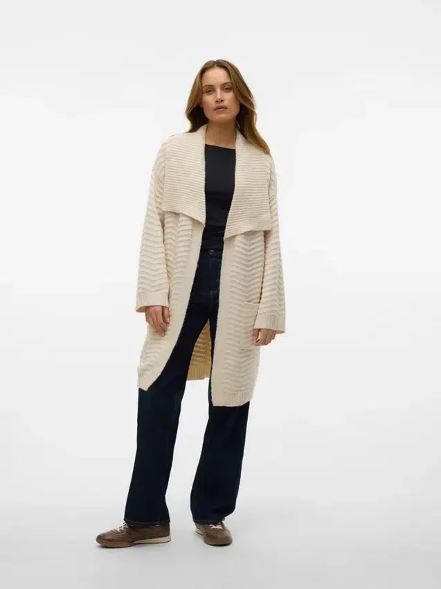 Vmliv strikket cardigan Vmliv strikket cardigan