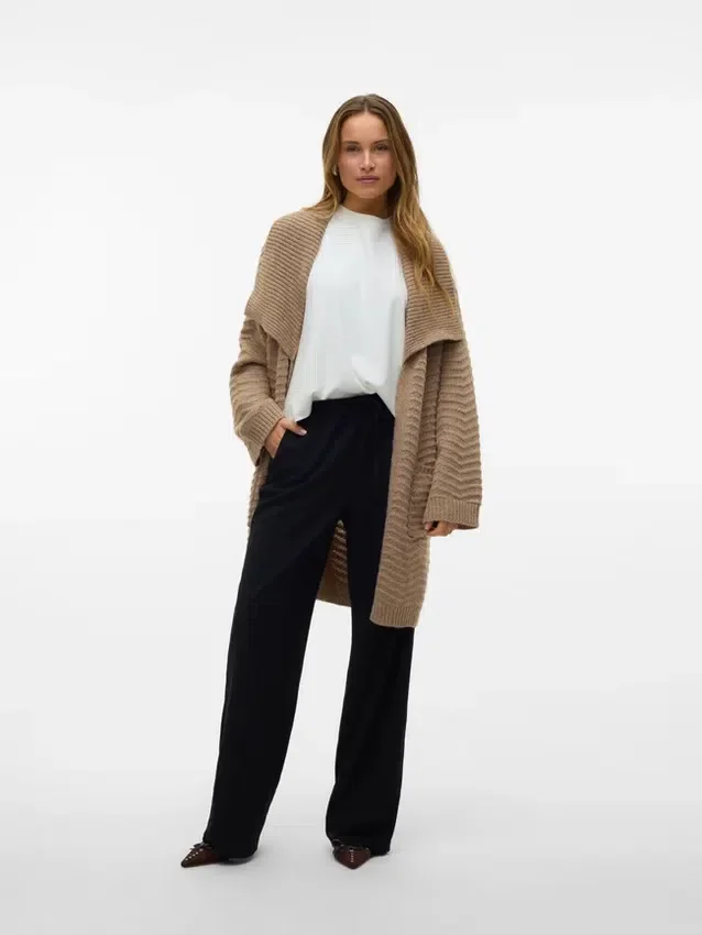 Vmliv strikket cardigan Vmliv strikket cardigan