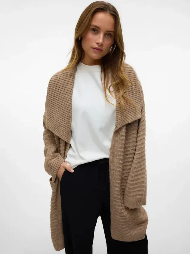 Vmliv strikket cardigan Vmliv strikket cardigan