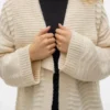 Vmliv strikket cardigan Vmliv strikket cardigan