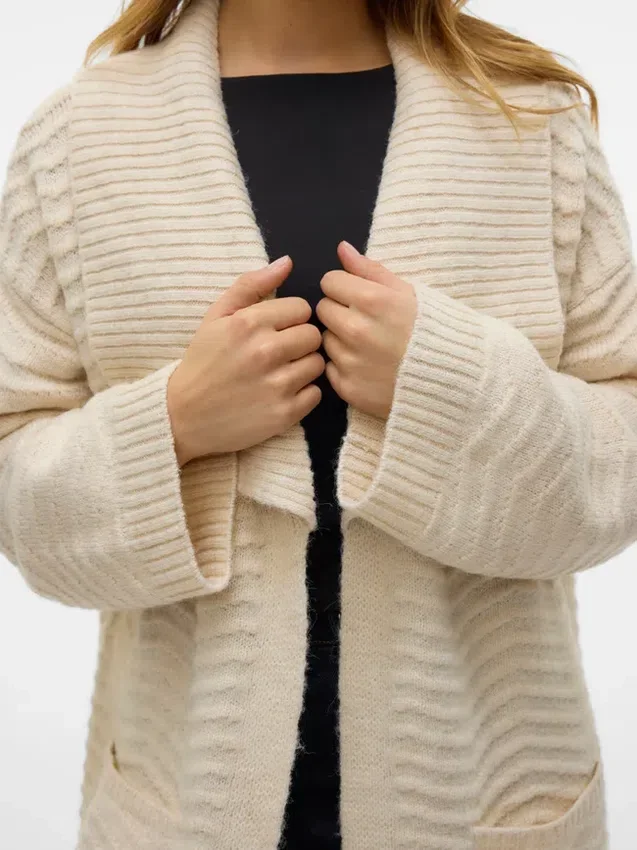 Vmliv strikket cardigan Vmliv strikket cardigan