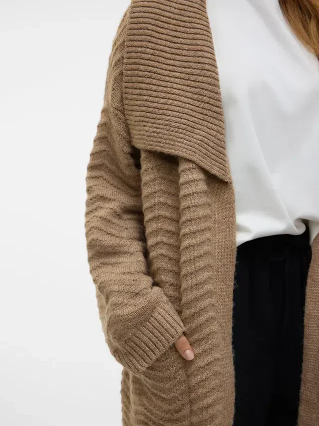 Vmliv strikket cardigan Vmliv strikket cardigan