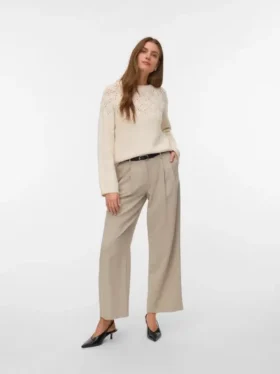 Vmliva strikket pullover