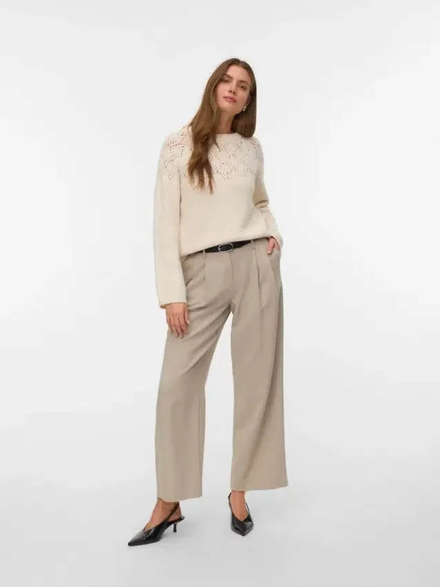 Vmliva strikket pullover Vmliva strikket pullover