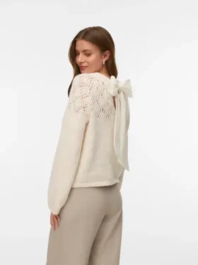 Vmliva strikket pullover