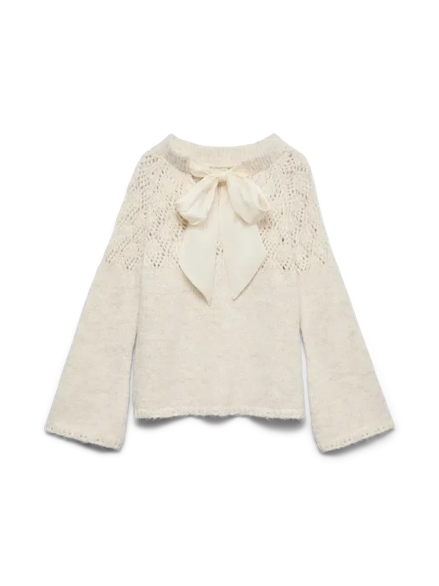 Vmliva strikket pullover Vmliva strikket pullover