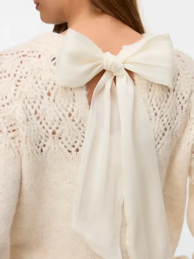 Vmliva strikket pullover Vmliva strikket pullover