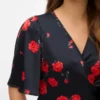 Vmlivia kort kjole Vmlivia kort kjole