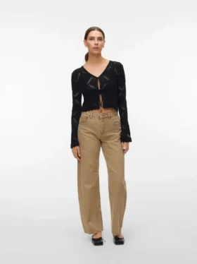 Vmlola strikket cardigan