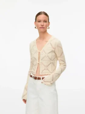 Vmlola strikket cardigan