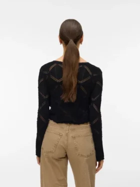 Vmlola strikket cardigan