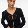 Vmlola strikket cardigan