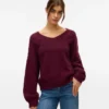 Vmlollipop strikket pullover Vmlollipop strikket pullover