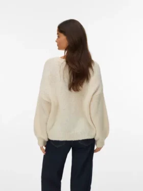 Vmlollipop strikket pullover