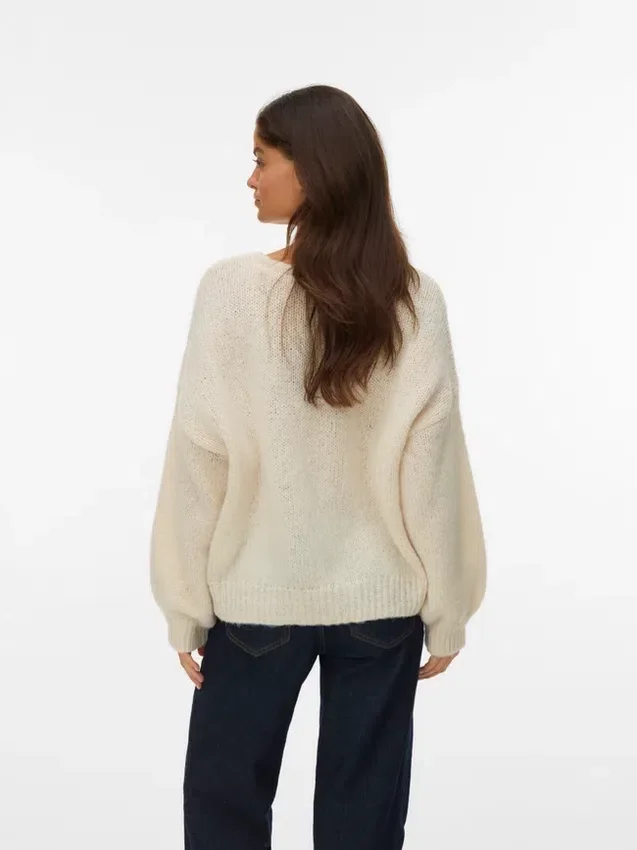 Vmlollipop strikket pullover Vmlollipop strikket pullover