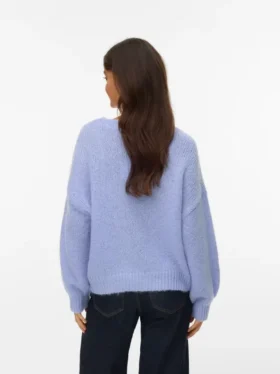 Vmlollipop strikket pullover