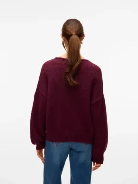 Vmlollipop strikket pullover