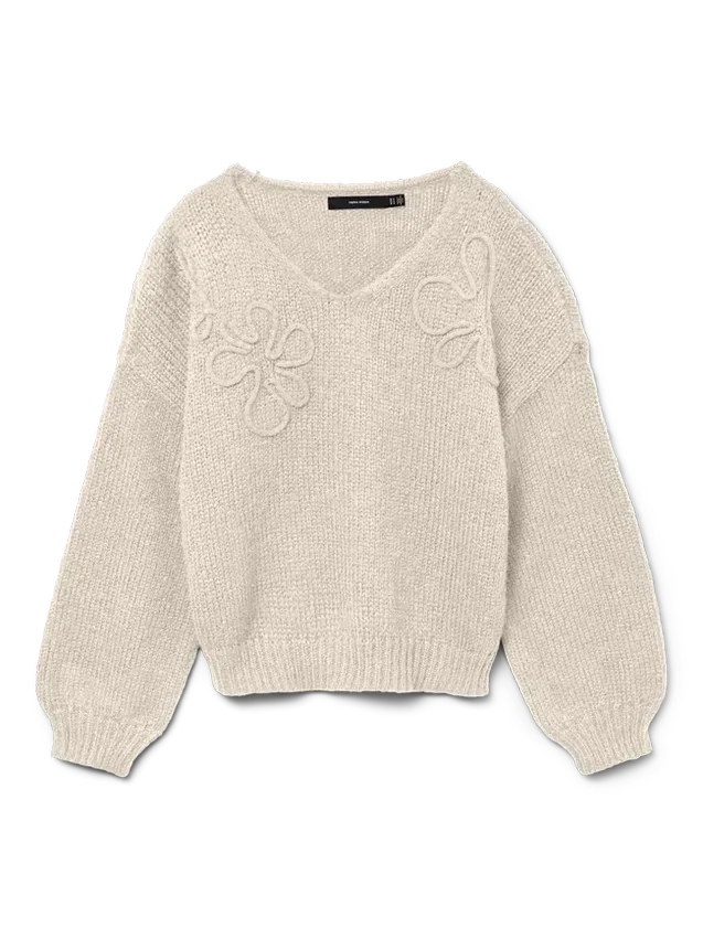 Vmlollipop strikket pullover Vmlollipop strikket pullover